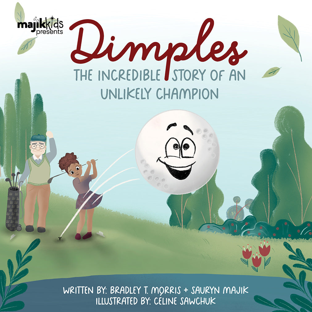 Dimples: The incredible story of an unlikely champion
